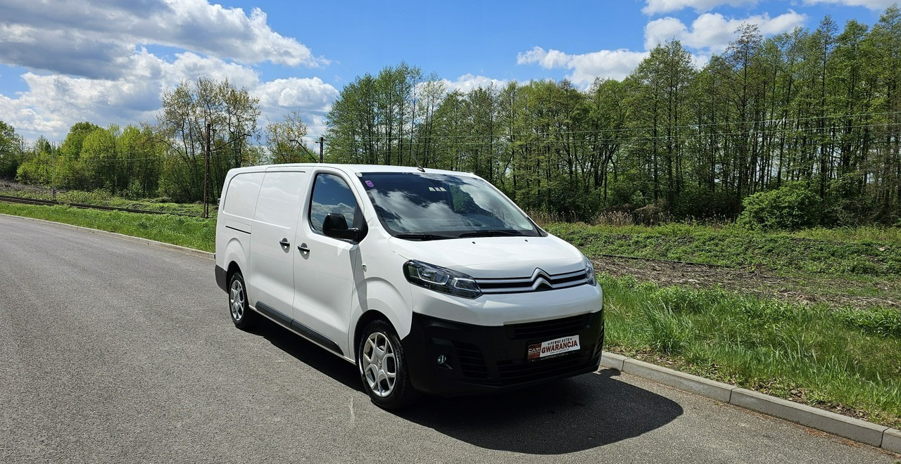 Citroen Jumpy Citroen Jumpy 2,0 Diesel | 160 tyś.km | Stan bdb! - Furgão: foto 3 Citroen Jumpy Citroen Jumpy 2,0 Diesel | 160 tyś.km | Stan bdb! - Furgão: foto 3
