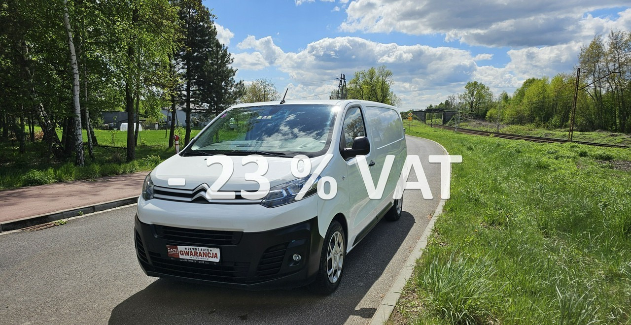Citroen Jumpy Citroen Jumpy 2,0 Diesel | 160 tyś.km | Stan bdb! - Furgão: foto 1 Citroen Jumpy Citroen Jumpy 2,0 Diesel | 160 tyś.km | Stan bdb! - Furgão: foto 1