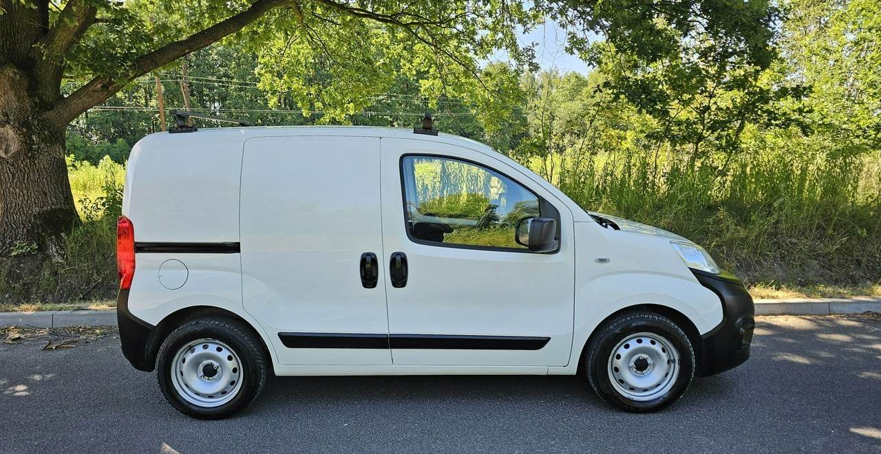 Fiat Fiorino boczne drzwi*klima*krajówka *LPG *2019/2020 - Furgão: foto 4 Fiat Fiorino boczne drzwi*klima*krajówka *LPG *2019/2020 - Furgão: foto 4