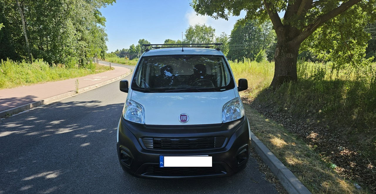 Fiat Fiorino boczne drzwi*klima*krajówka *LPG *2019/2020 - Furgão: foto 2 Fiat Fiorino boczne drzwi*klima*krajówka *LPG *2019/2020 - Furgão: foto 2