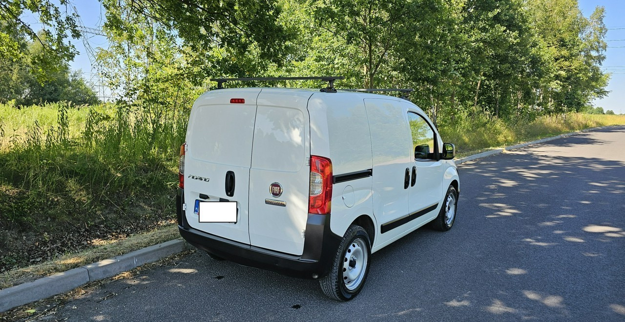 Fiat Fiorino boczne drzwi*klima*krajówka *LPG *2019/2020 - Furgão: foto 5 Fiat Fiorino boczne drzwi*klima*krajówka *LPG *2019/2020 - Furgão: foto 5