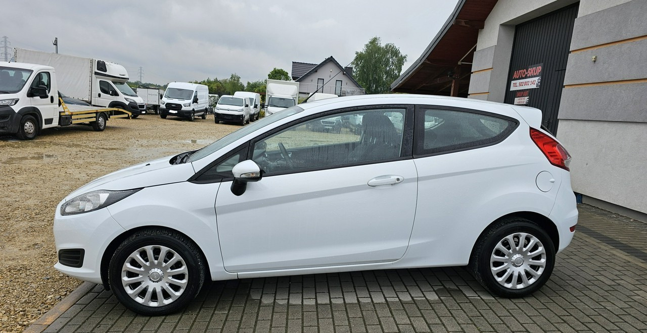 Ford Fiesta VIII Ford Fiesta 1,3 pb * ładna* - Hatchback: foto 4 Ford Fiesta VIII Ford Fiesta 1,3 pb * ładna* - Hatchback: foto 4