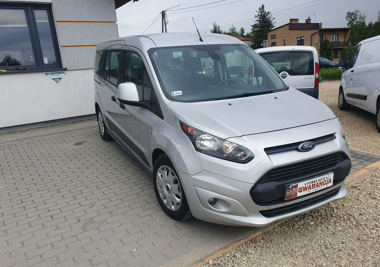 Ford Tourneo Connect II Ford Tourneo Connect Ford grand tourneo connect 7 osób 1.5 dci ładny - Automóvel: foto 3 Ford Tourneo Connect II Ford Tourneo Connect Ford grand tourneo connect 7 osób 1.5 dci ładny - Automóvel: foto 3