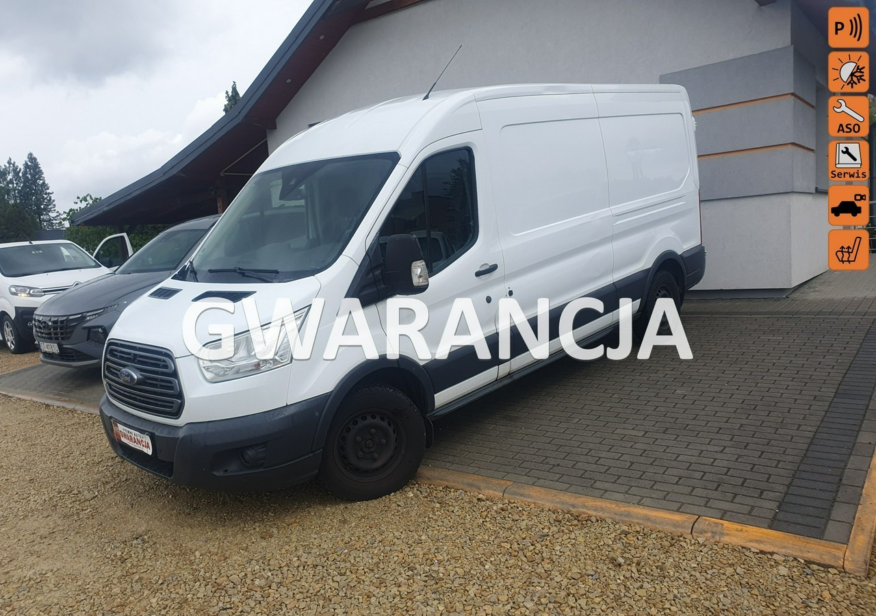 Ford Transit L3h2 *klima*rej.2017* - Furgão: foto 1 Ford Transit L3h2 *klima*rej.2017* - Furgão: foto 1