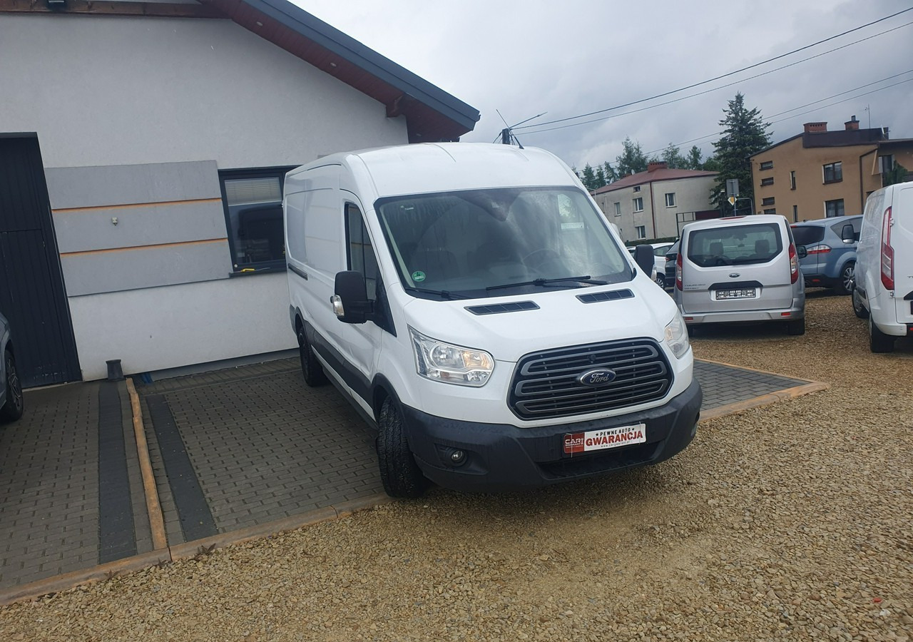 Ford Transit L3h2 *klima*rej.2017* - Furgão: foto 3 Ford Transit L3h2 *klima*rej.2017* - Furgão: foto 3