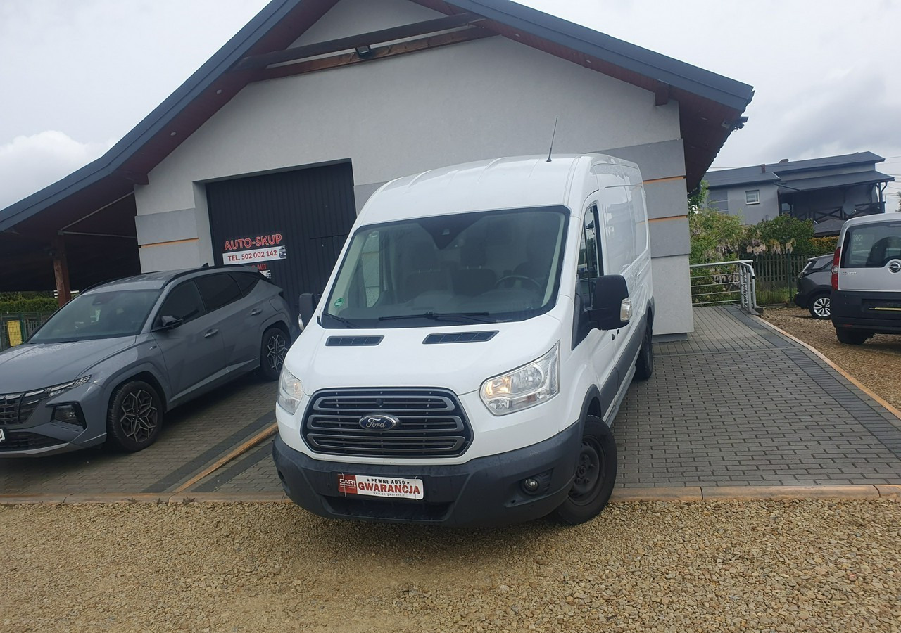 Ford Transit L3h2 *klima*rej.2017* - Furgão: foto 2 Ford Transit L3h2 *klima*rej.2017* - Furgão: foto 2
