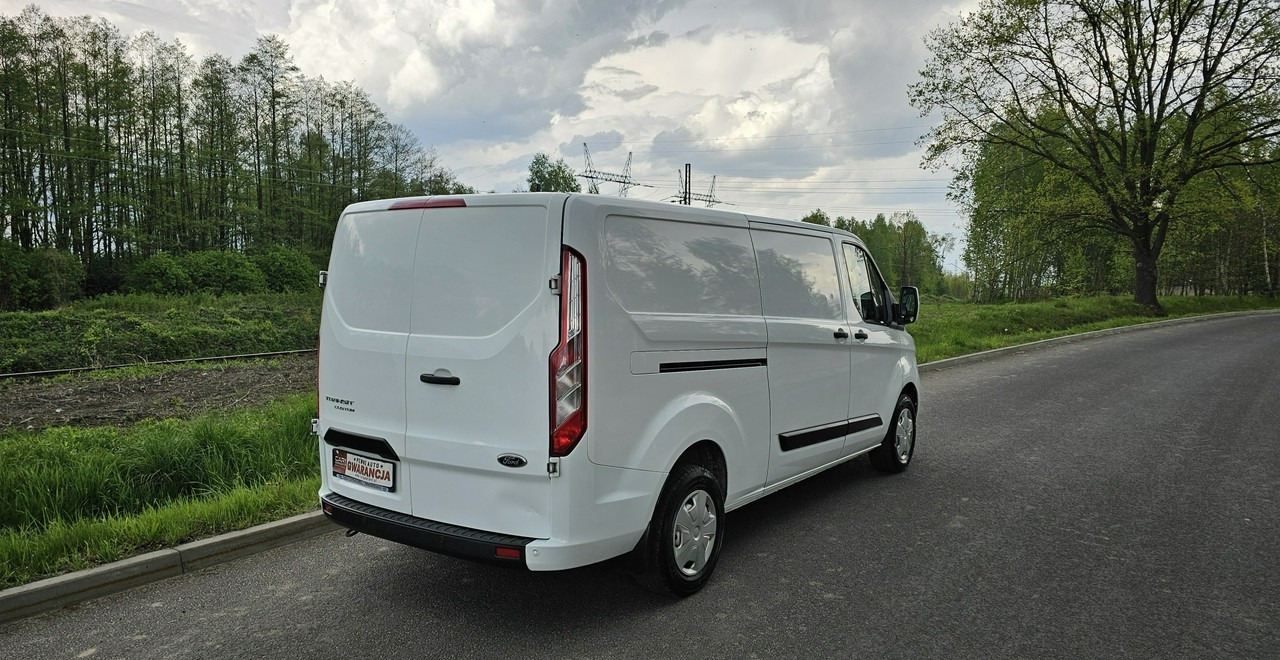 Ford Transit Transit Custom Ford Transit Custom long bardzo ładny egzemplarz - Furgão: foto 5 Ford Transit Transit Custom Ford Transit Custom long bardzo ładny egzemplarz - Furgão: foto 5