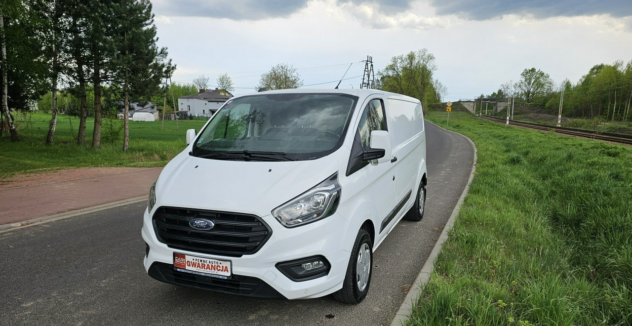 Ford Transit Transit Custom Ford Transit Custom long bardzo ładny egzemplarz - Furgão: foto 2 Ford Transit Transit Custom Ford Transit Custom long bardzo ładny egzemplarz - Furgão: foto 2