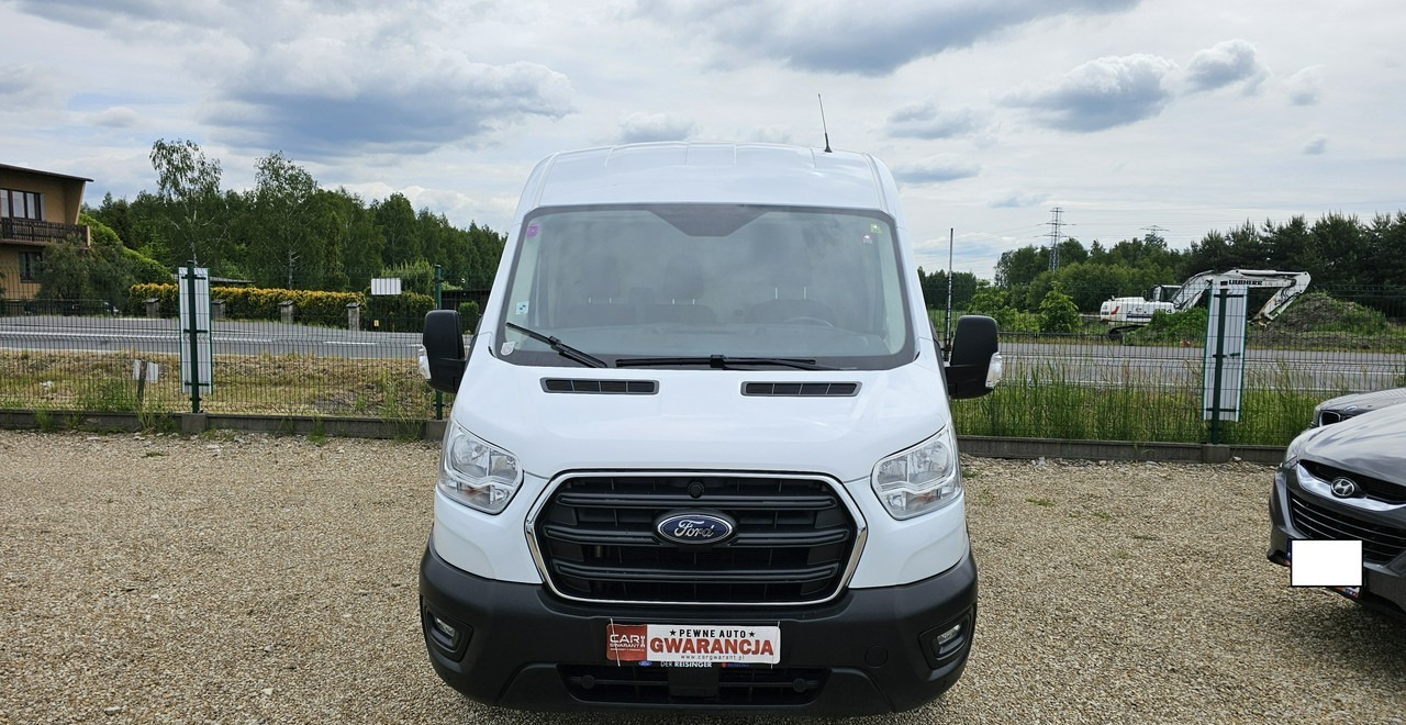 Ford Transit *klima* wersja trend* - Furgão: foto 2 Ford Transit *klima* wersja trend* - Furgão: foto 2