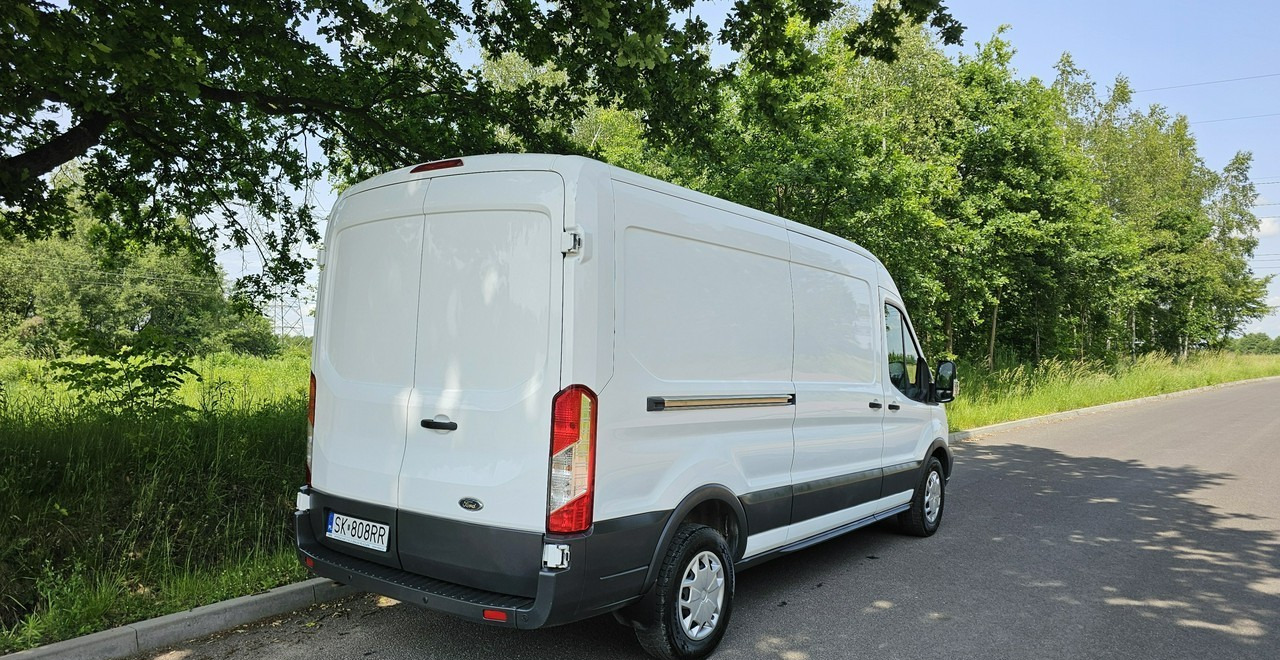 Ford Transit *klima* wersja trend*grzana szyba - Furgão: foto 5 Ford Transit *klima* wersja trend*grzana szyba - Furgão: foto 5