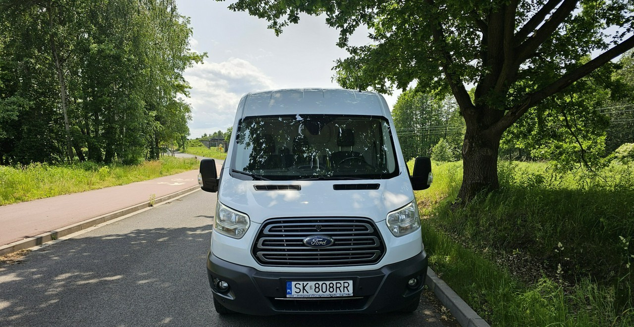 Ford Transit *klima* wersja trend*grzana szyba - Furgão: foto 2 Ford Transit *klima* wersja trend*grzana szyba - Furgão: foto 2
