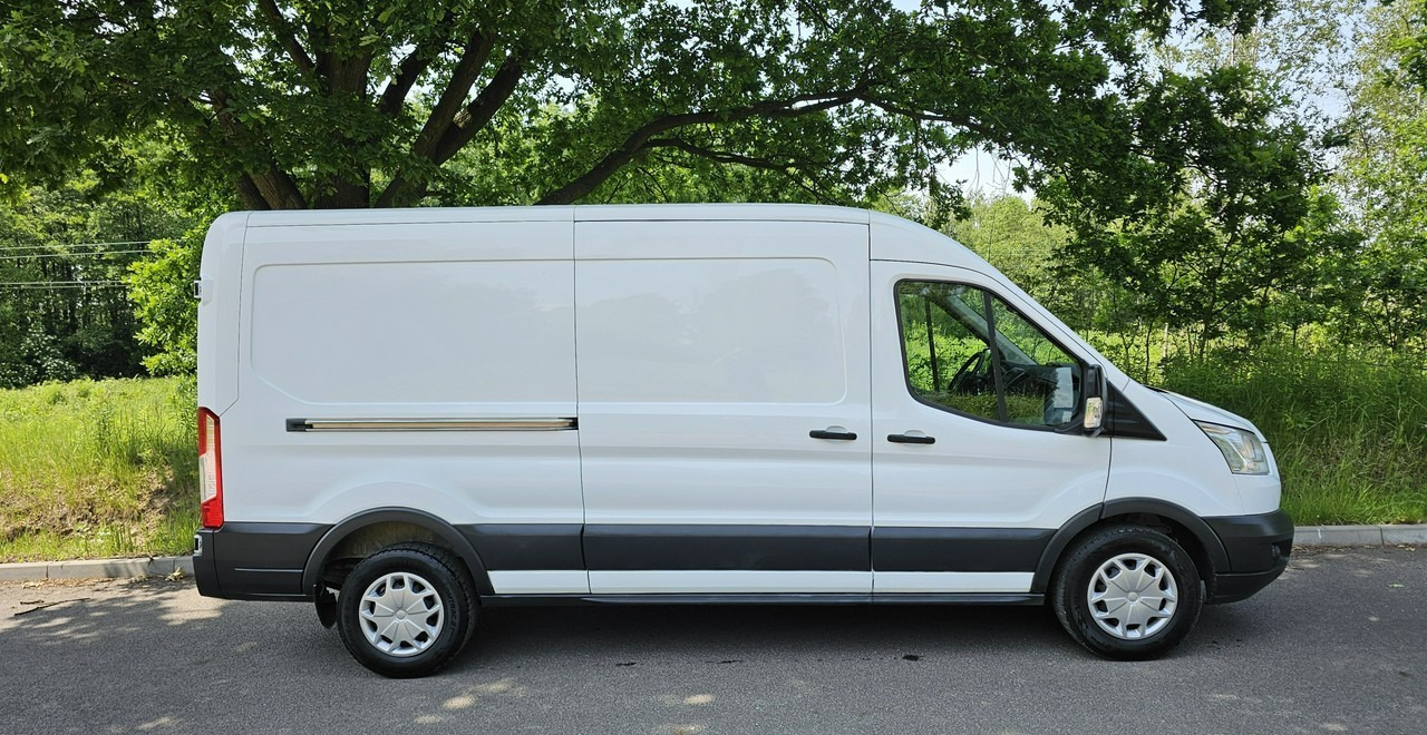 Ford Transit *klima* wersja trend*grzana szyba - Furgão: foto 4 Ford Transit *klima* wersja trend*grzana szyba - Furgão: foto 4