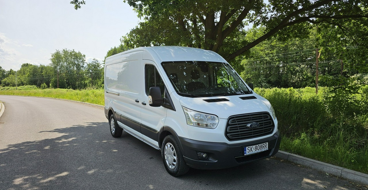 Ford Transit *klima* wersja trend*grzana szyba - Furgão: foto 3 Ford Transit *klima* wersja trend*grzana szyba - Furgão: foto 3
