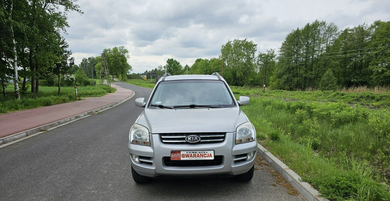 Kia Sportage II zadbana kia - SUV: foto 2 Kia Sportage II zadbana kia - SUV: foto 2
