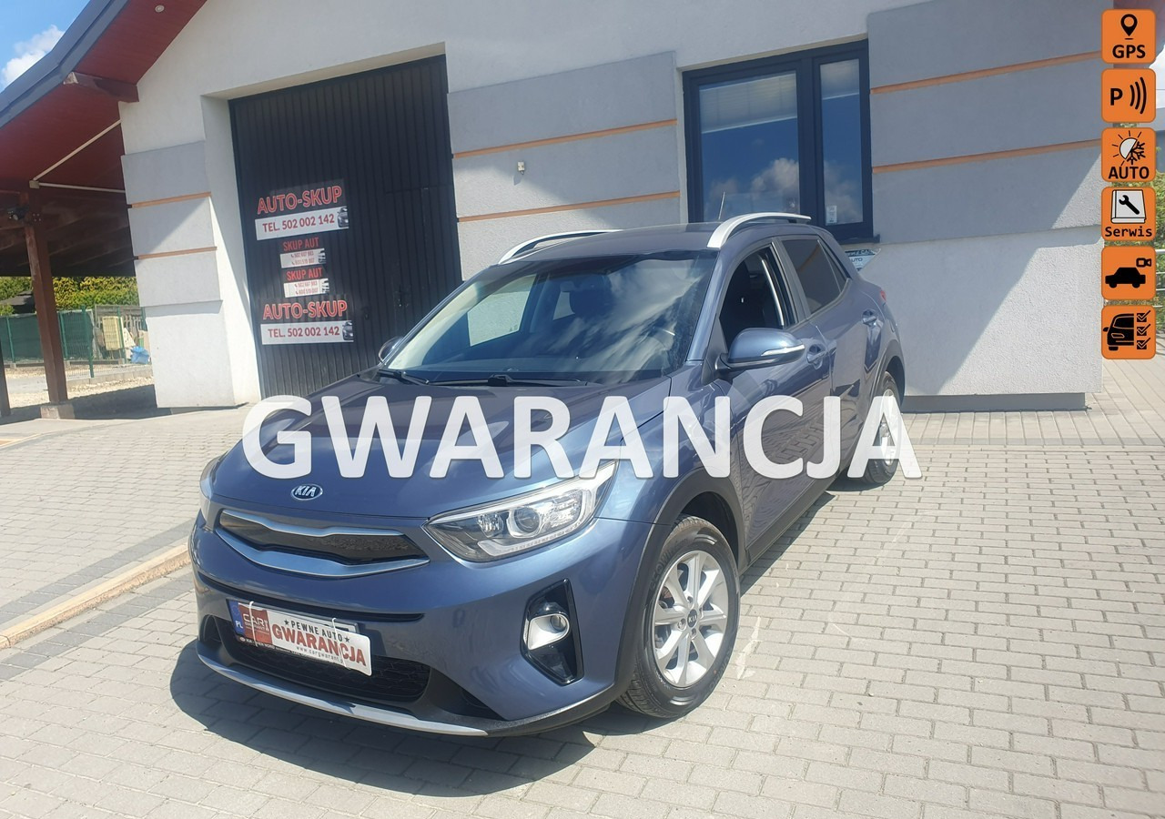 Kia Stonic bogate wyposażenie * - Automóvel: foto 1 Kia Stonic bogate wyposażenie * - Automóvel: foto 1