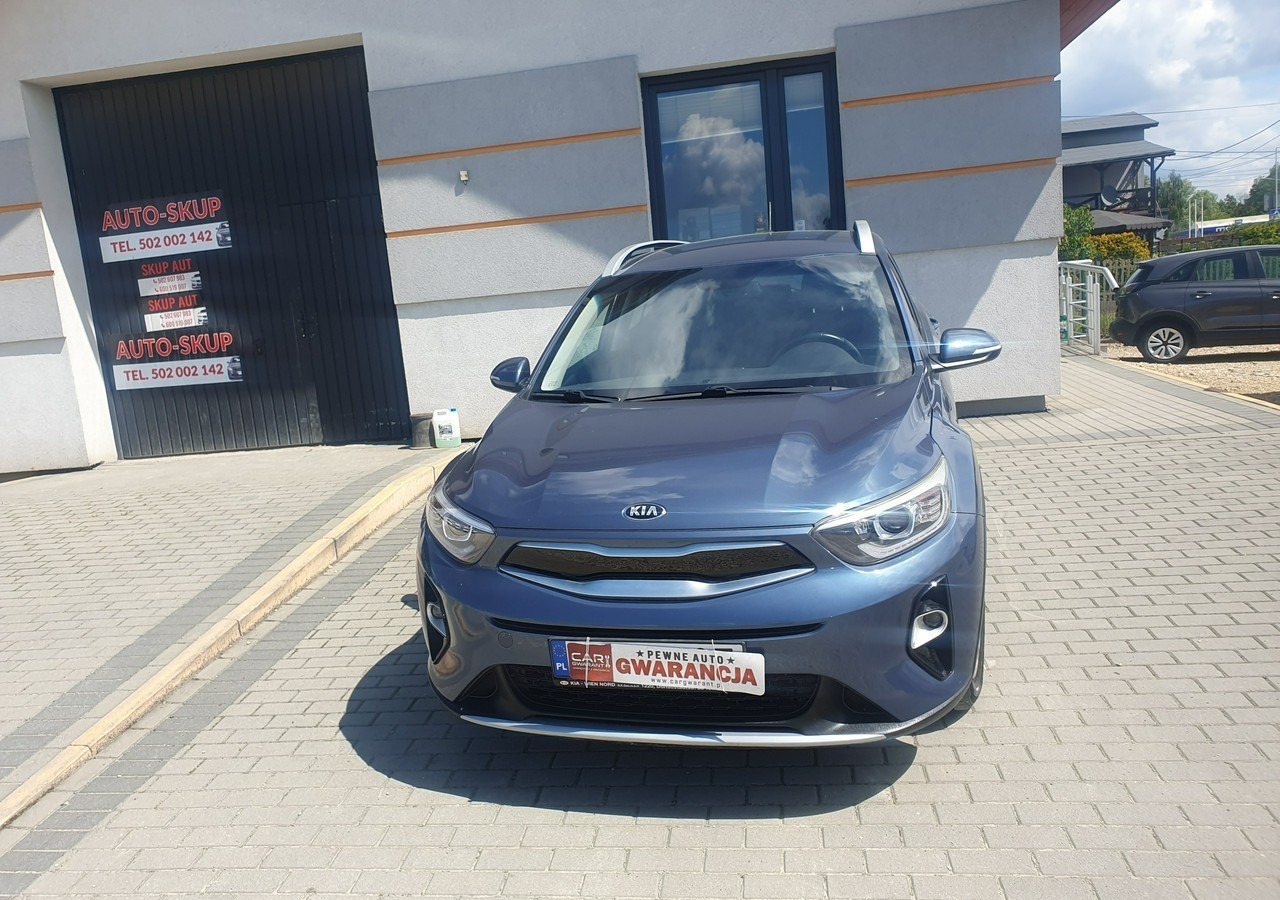 Kia Stonic bogate wyposażenie * - Automóvel: foto 3 Kia Stonic bogate wyposażenie * - Automóvel: foto 3