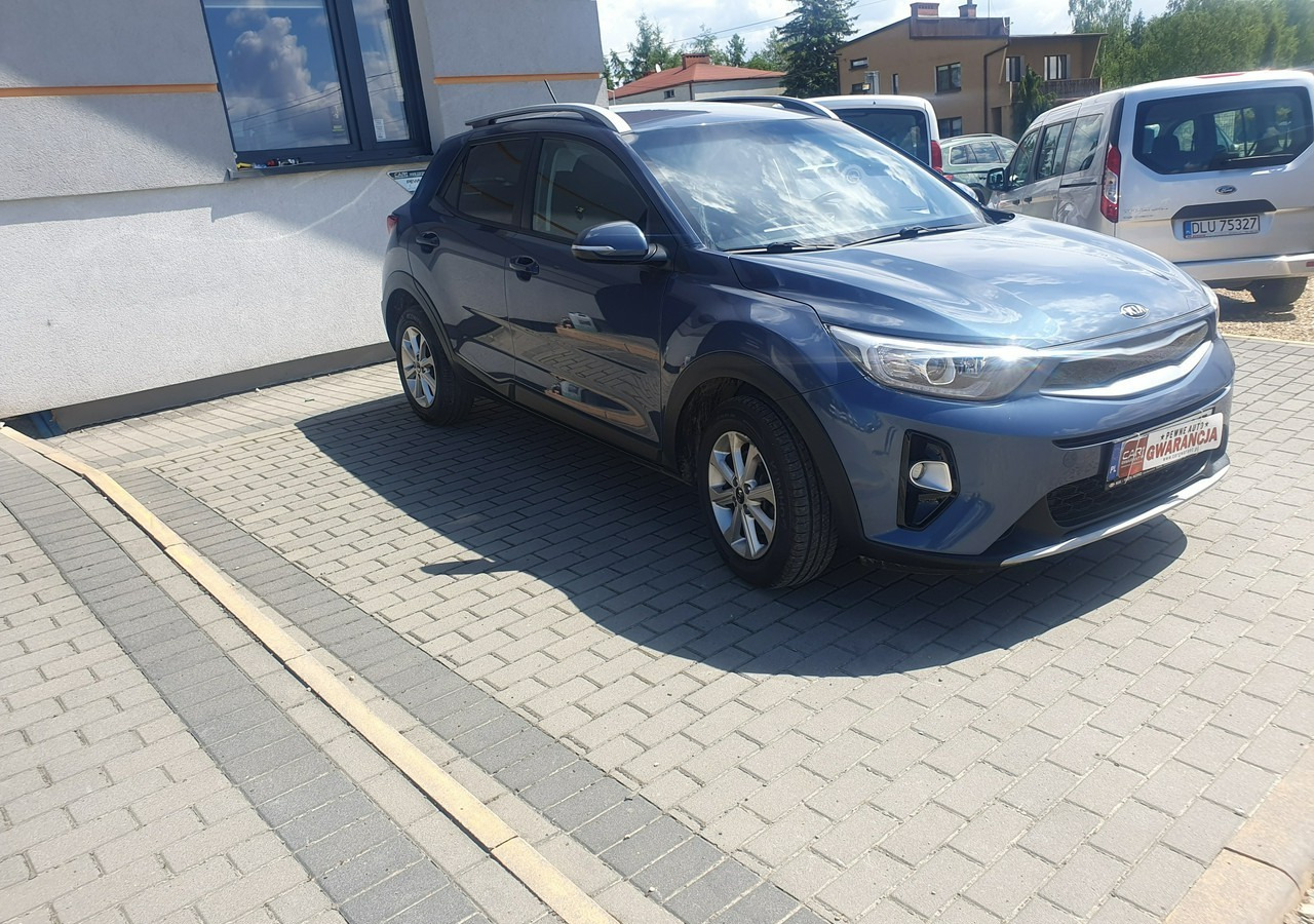 Kia Stonic bogate wyposażenie * - Automóvel: foto 4 Kia Stonic bogate wyposażenie * - Automóvel: foto 4