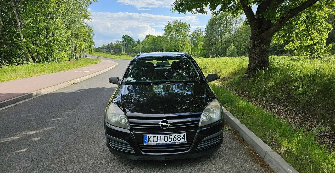 Opel Astra H sprawna * klima* - Automóvel: foto 2 Opel Astra H sprawna * klima* - Automóvel: foto 2