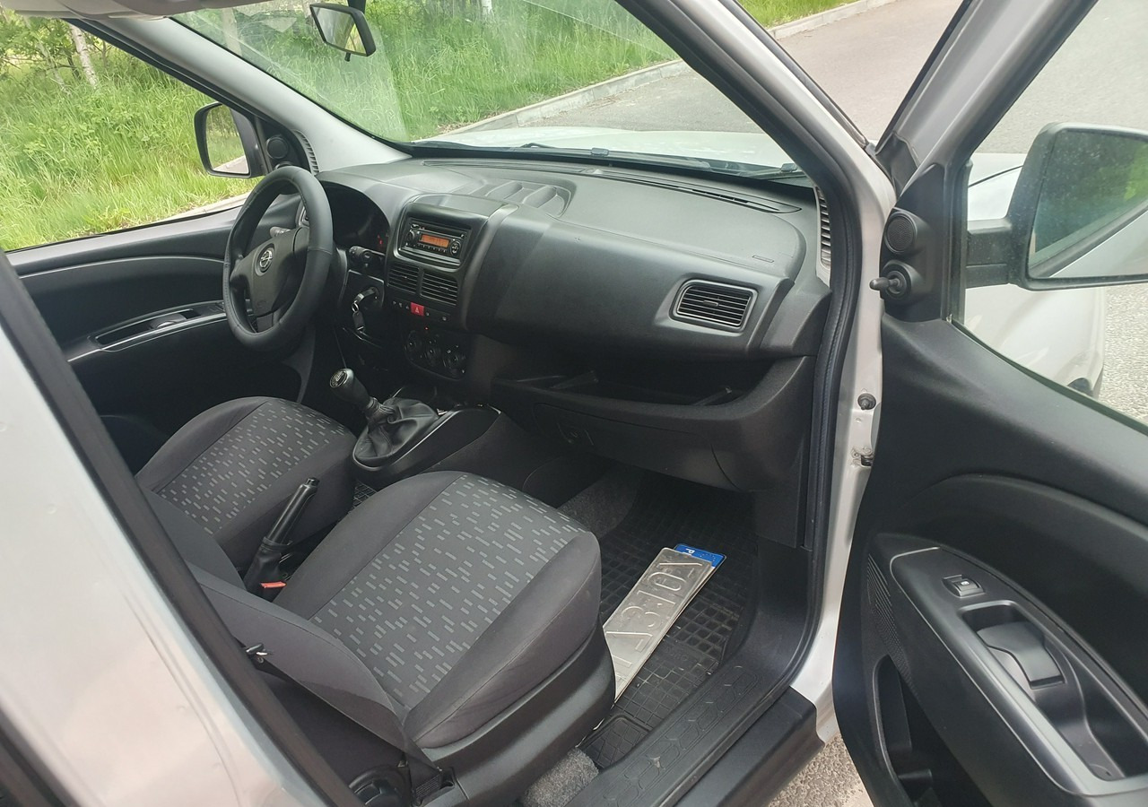 Automóvel Opel Combo long*combo *doblo* krajówka *fv vat 23%*: foto 15