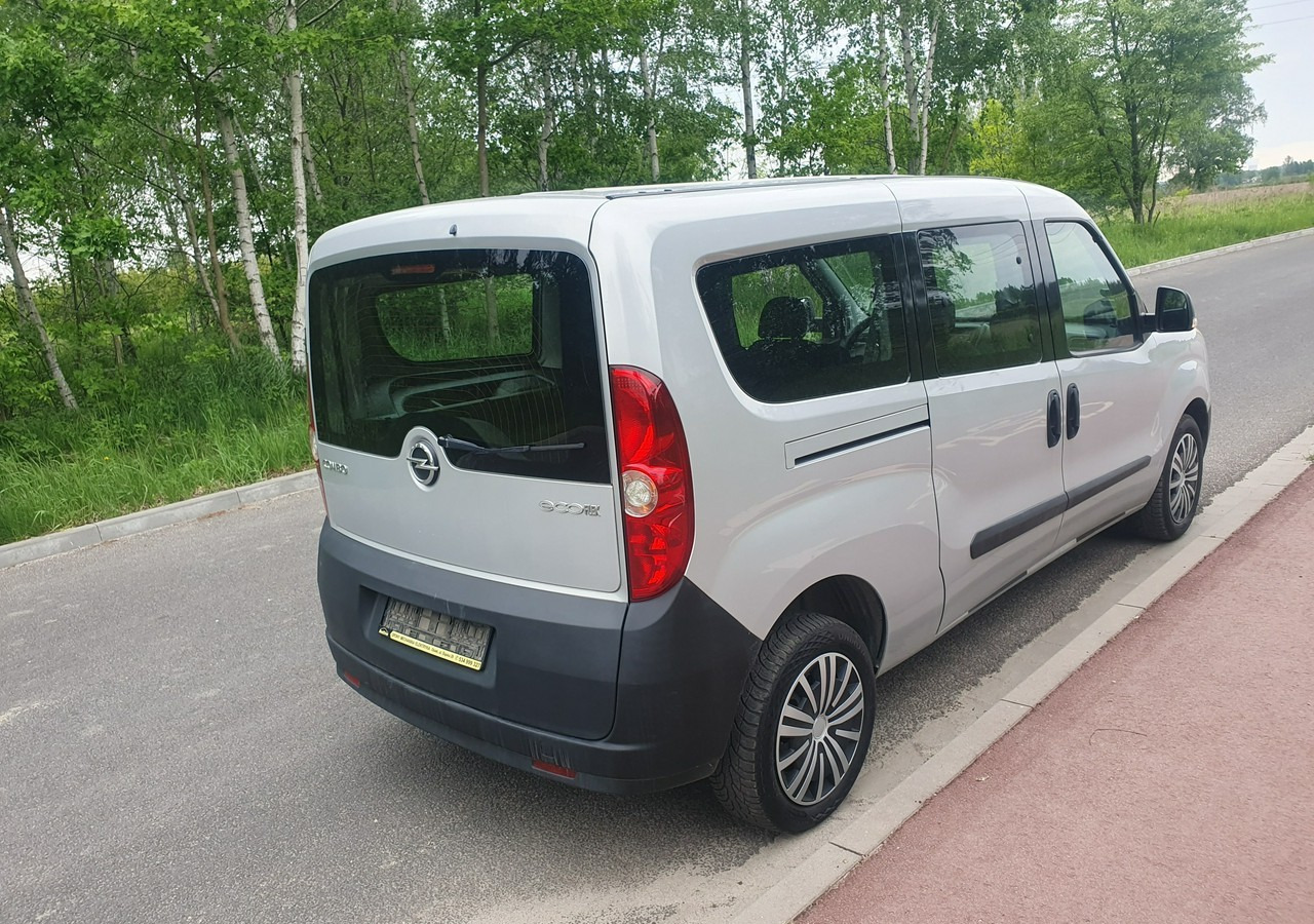 Automóvel Opel Combo long*combo *doblo* krajówka *fv vat 23%*: foto 6