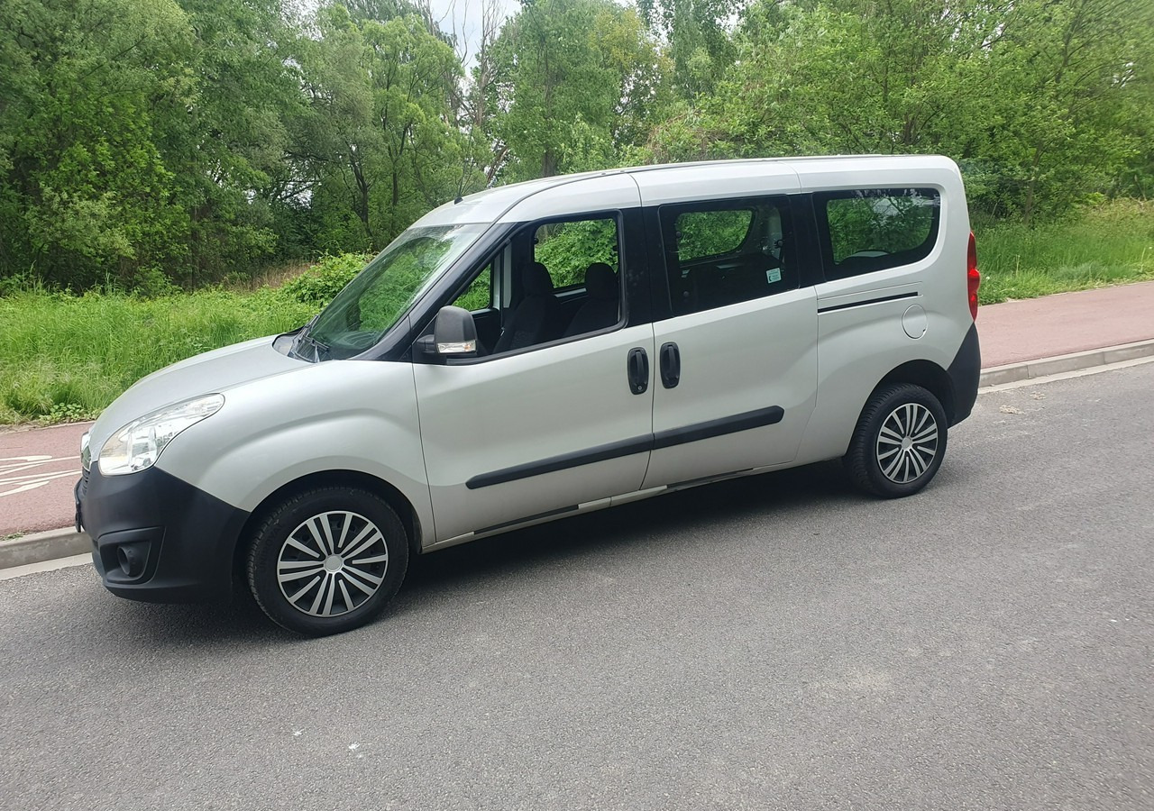 Automóvel Opel Combo long*combo *doblo* krajówka *fv vat 23%*: foto 10