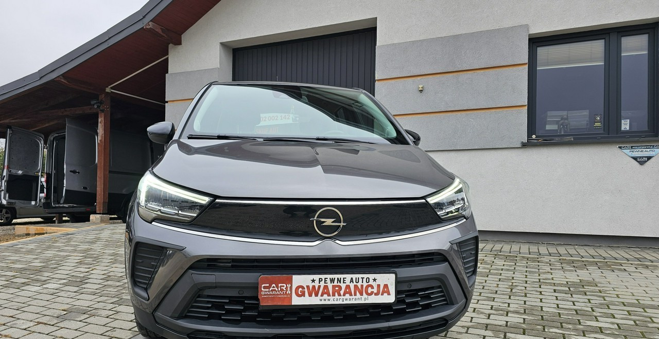 Opel Inny Opel Opel Crossland niski przebieg - SUV: foto 2 Opel Inny Opel Opel Crossland niski przebieg - SUV: foto 2