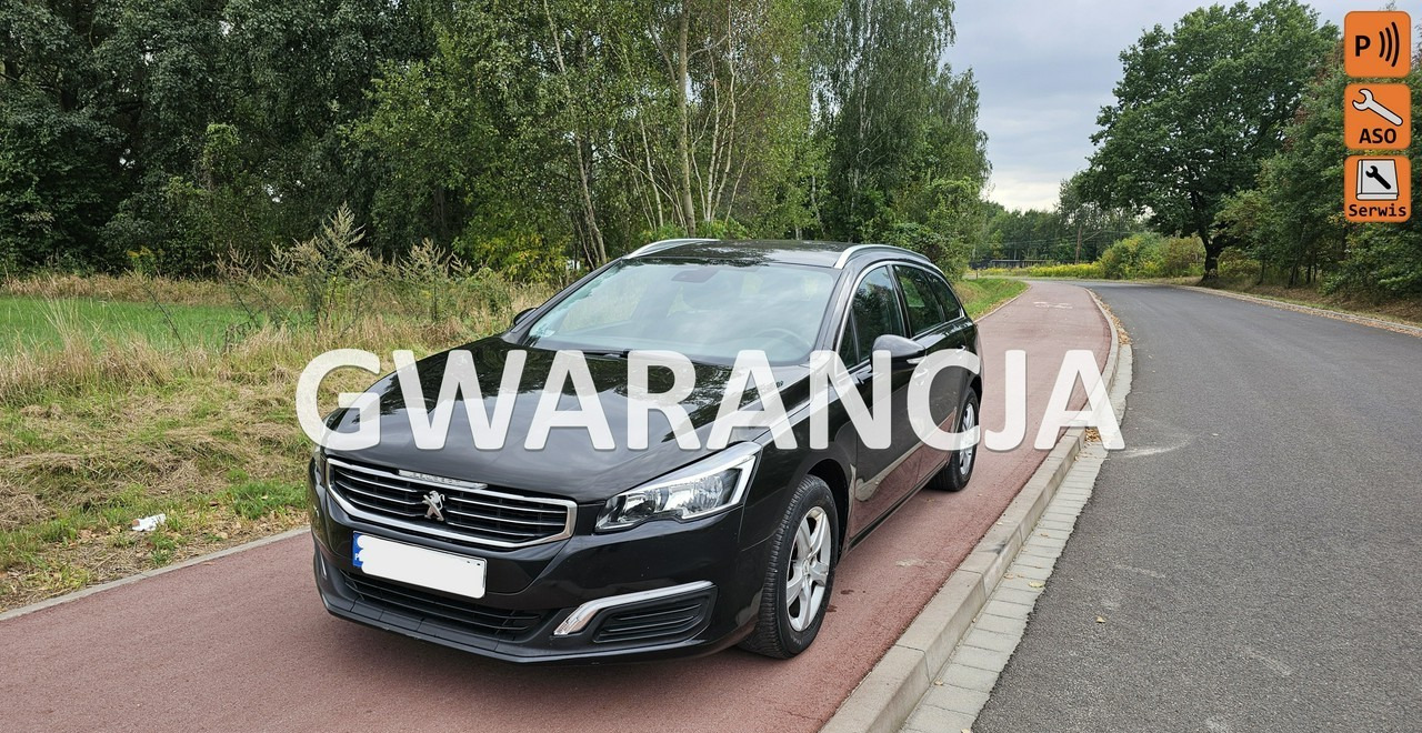 Peugeot 508 I krajowy*jeden właścicel * niski przebieg * rok gwarancji * - Automóvel: foto 1 Peugeot 508 I krajowy*jeden właścicel * niski przebieg * rok gwarancji * - Automóvel: foto 1