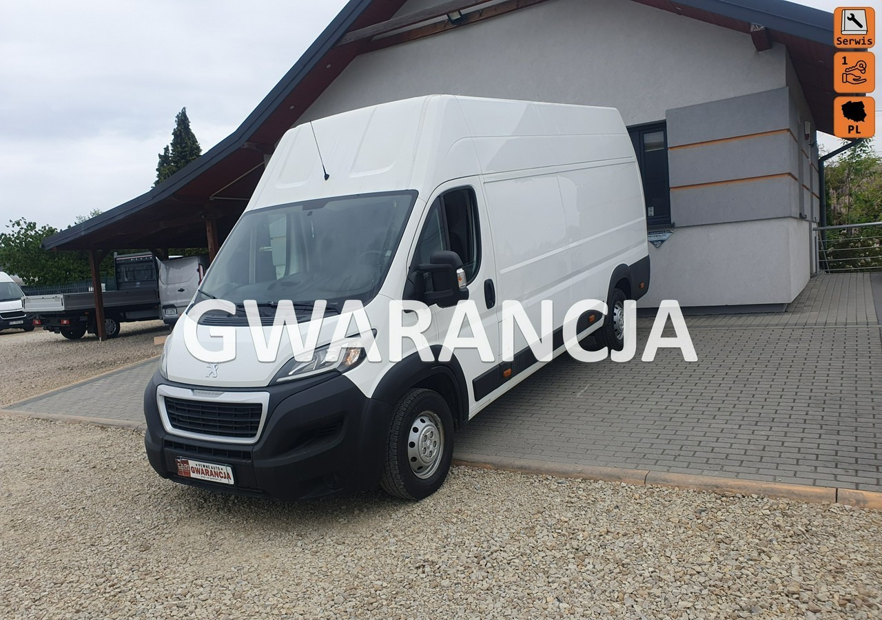 Peugeot Boxer krajowy l* klima* - Furgão: foto 1 Peugeot Boxer krajowy l* klima* - Furgão: foto 1