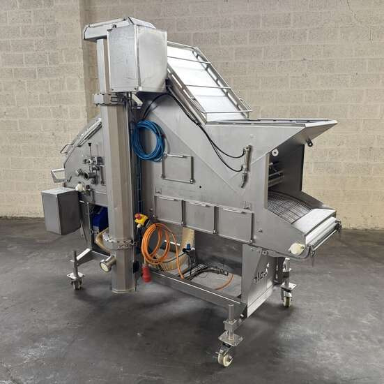 Alco breading machine APT600UC - Equipamento de processamento de alimentos: foto 4 Alco breading machine APT600UC - Equipamento de processamento de alimentos: foto 4
