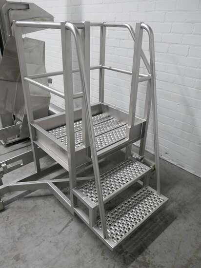 Equipamento de processamento de alimentos Berief lifter: foto 6 Equipamento de processamento de alimentos Berief lifter: foto 6