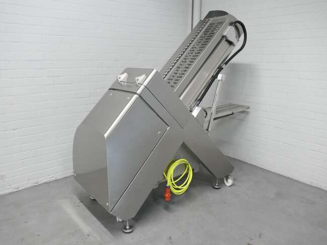 Bizerba Scaleroline automatic slicer A650 - Equipamento de processamento de alimentos: foto 4 Bizerba Scaleroline automatic slicer A650 - Equipamento de processamento de alimentos: foto 4