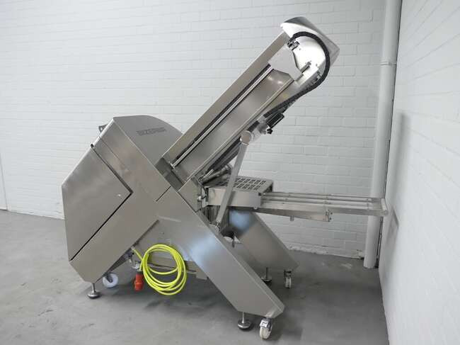 Bizerba Scaleroline automatic slicer A650 - Equipamento de processamento de alimentos: foto 3 Bizerba Scaleroline automatic slicer A650 - Equipamento de processamento de alimentos: foto 3