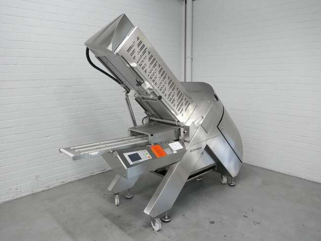 Bizerba Scaleroline automatic slicer A650 - Equipamento de processamento de alimentos: foto 1 Bizerba Scaleroline automatic slicer A650 - Equipamento de processamento de alimentos: foto 1