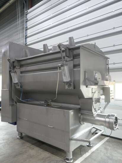 Butcher Boy mixer-grinder 3000/1100 MG - Equipamento de processamento de alimentos: foto 4 Butcher Boy mixer-grinder 3000/1100 MG - Equipamento de processamento de alimentos: foto 4