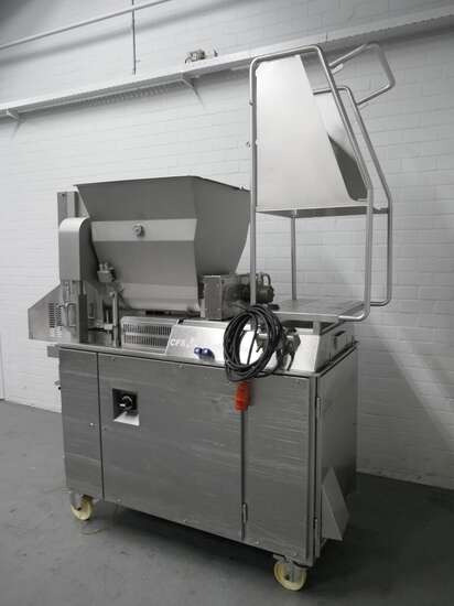 CFS MultiFormer MLF400 - Equipamento de processamento de alimentos: foto 4 CFS MultiFormer MLF400 - Equipamento de processamento de alimentos: foto 4