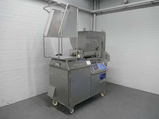 CFS MultiFormer MLF400 - Equipamento de processamento de alimentos: foto 1 CFS MultiFormer MLF400 - Equipamento de processamento de alimentos: foto 1