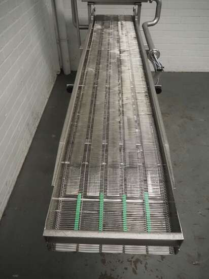 CFS transport conveyor CRL400 - Transportador: foto 5 CFS transport conveyor CRL400 - Transportador: foto 5