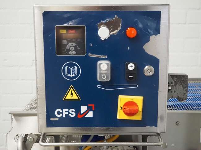 CFS transport conveyor TRC1000/600 - Transportador: foto 5 CFS transport conveyor TRC1000/600 - Transportador: foto 5