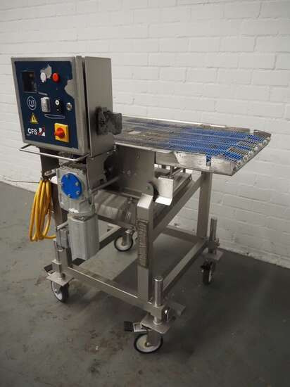 CFS transport conveyor TRC1000/600 - Transportador: foto 2 CFS transport conveyor TRC1000/600 - Transportador: foto 2