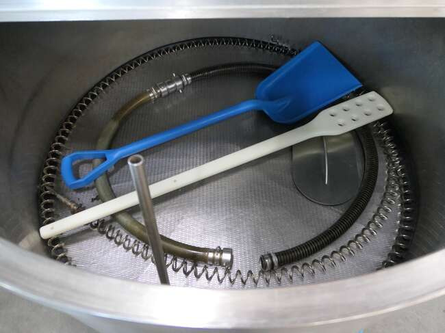 Dreher brewery KBA500 - Equipamento de processamento de alimentos: foto 5 Dreher brewery KBA500 - Equipamento de processamento de alimentos: foto 5