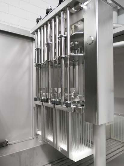 Equipamento de processamento de alimentos Fomaco tenderiser FGM48-288T: foto 6