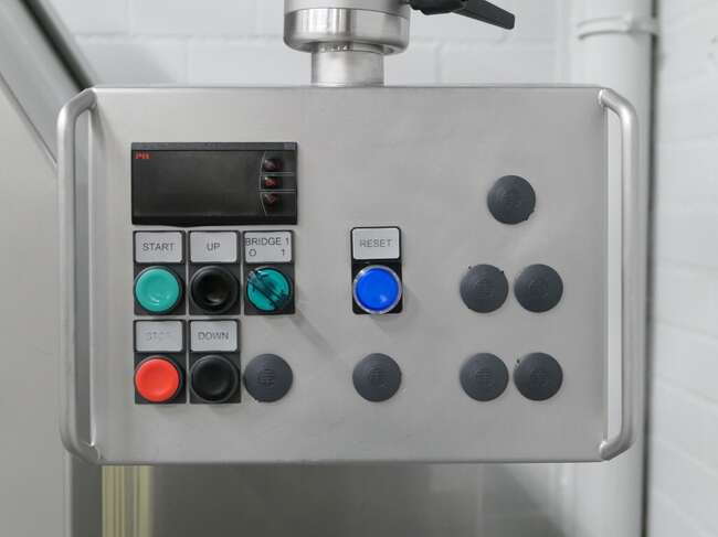 Equipamento de processamento de alimentos Fomaco tenderiser FGM48-288T: foto 8