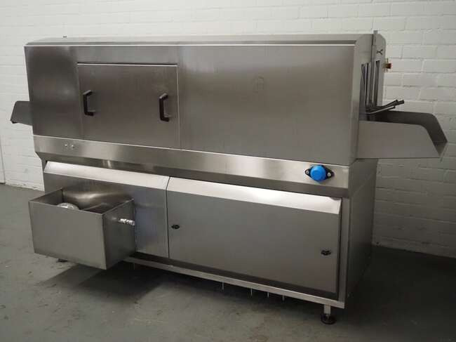 Foodmate crate washer Crate washer - Equipamento de processamento de alimentos: foto 2 Foodmate crate washer Crate washer - Equipamento de processamento de alimentos: foto 2