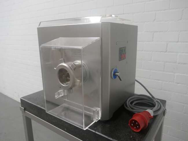 Freund / Ifooma cooled grinder TGR103 - Equipamento de processamento de alimentos: foto 2 Freund / Ifooma cooled grinder TGR103 - Equipamento de processamento de alimentos: foto 2