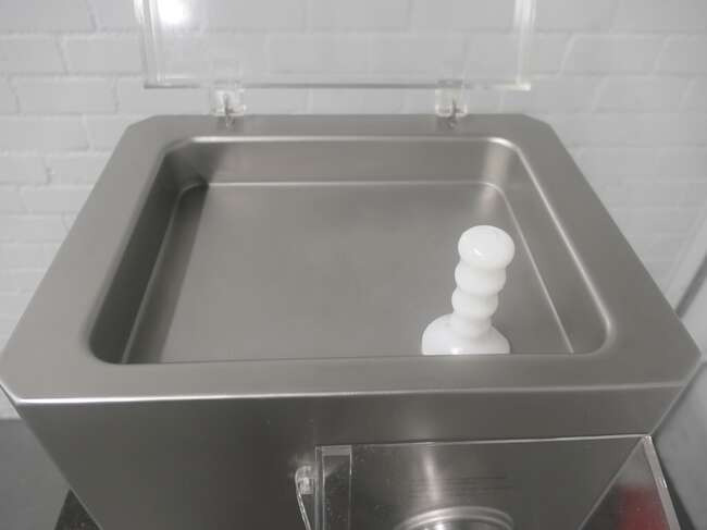 Equipamento de processamento de alimentos novo Freund / Ifooma cooled grinder TGR103: foto 5