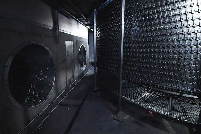 Frigoscandia spiral freezer GCM92-08-28-25 NN CCR - Equipamento de processamento de alimentos: foto 5 Frigoscandia spiral freezer GCM92-08-28-25 NN CCR - Equipamento de processamento de alimentos: foto 5