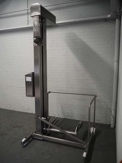 GEA Columnloader ColumnLoader 300S_K - Equipamento de processamento de alimentos: foto 4 GEA Columnloader ColumnLoader 300S_K - Equipamento de processamento de alimentos: foto 4