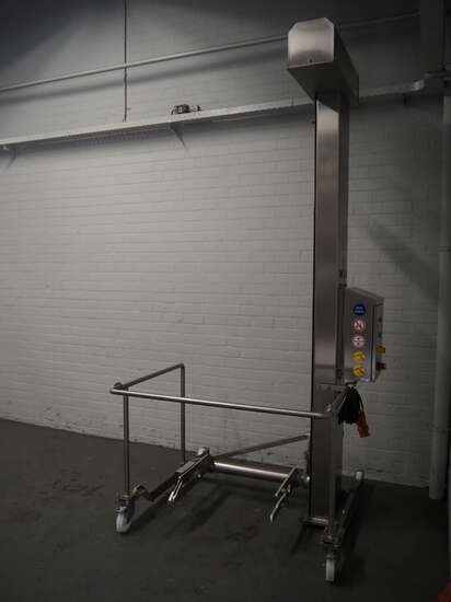 GEA Columnloader ColumnLoader 300S_K - Equipamento de processamento de alimentos: foto 2 GEA Columnloader ColumnLoader 300S_K - Equipamento de processamento de alimentos: foto 2