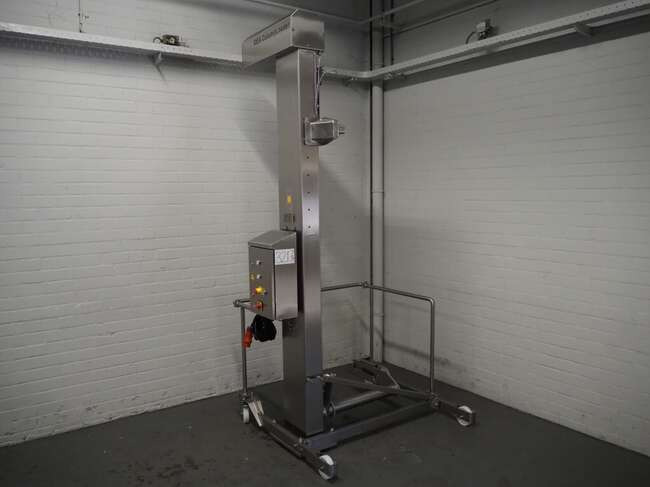 GEA Columnloader ColumnLoader 300S_K - Equipamento de processamento de alimentos: foto 3 GEA Columnloader ColumnLoader 300S_K - Equipamento de processamento de alimentos: foto 3