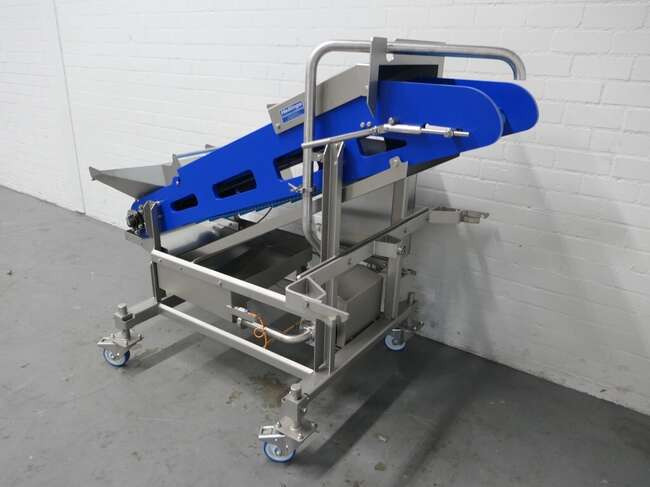 GEA infeed conveyor 11248A - Transportador: foto 4 GEA infeed conveyor 11248A - Transportador: foto 4